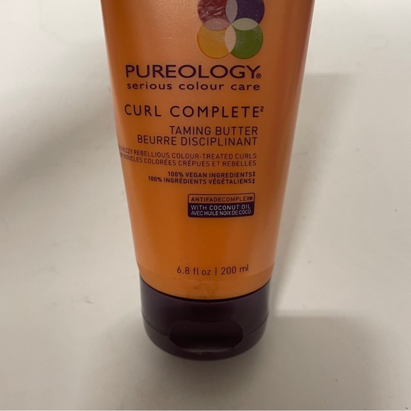 Pureology Curl Complete Taming Butter HTF - Picture 2 of 3